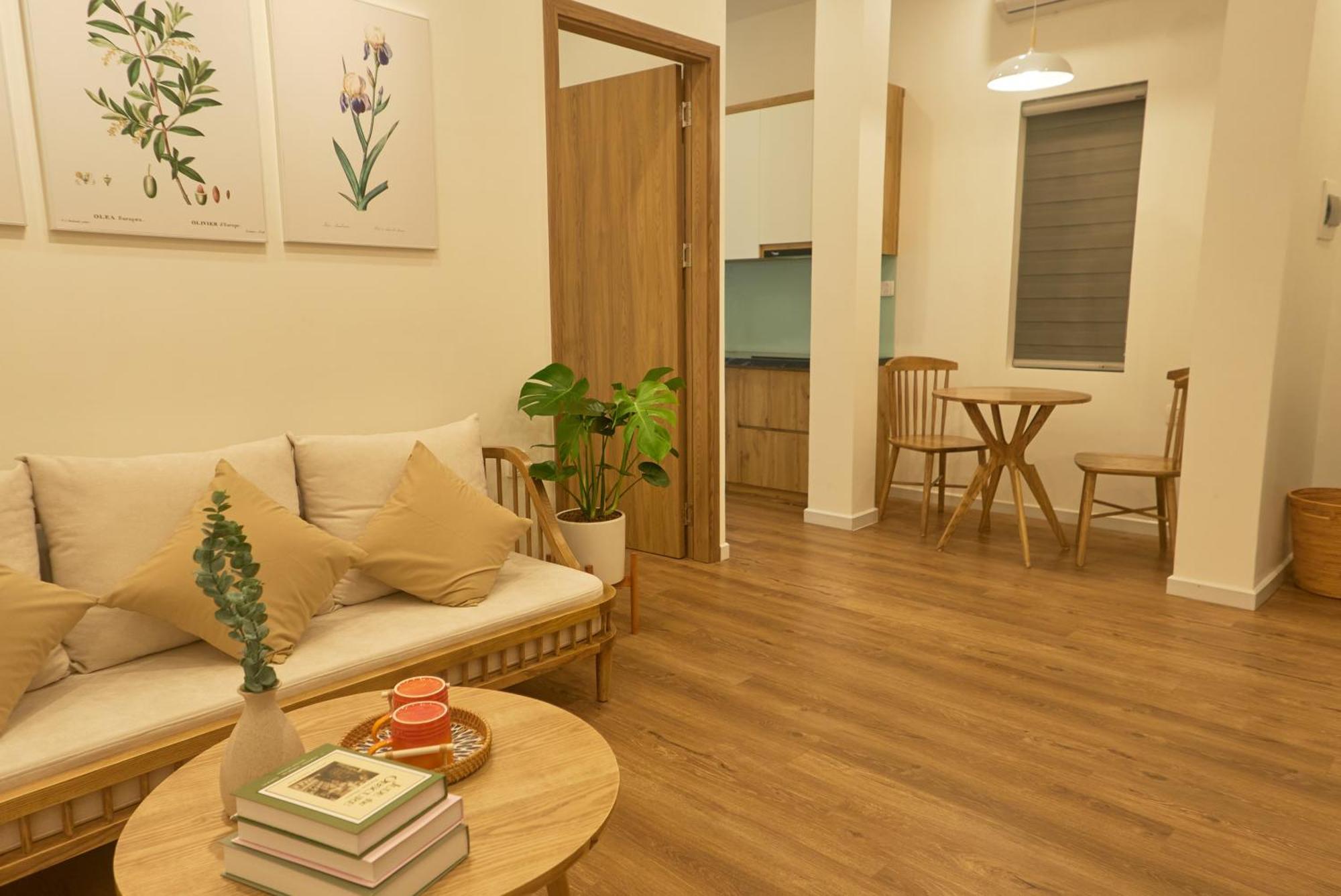 Hanoi Shouten - Staycation Exterior photo